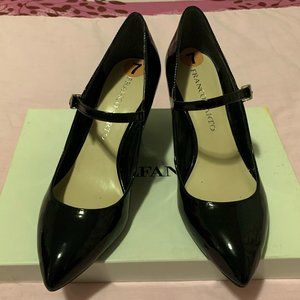 NEW Franco Sarto Pointy Wedge